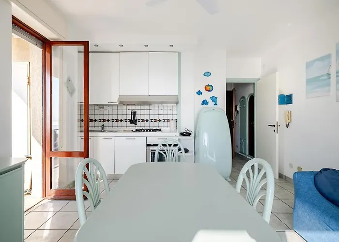 Casa Serre Fronte Mare *