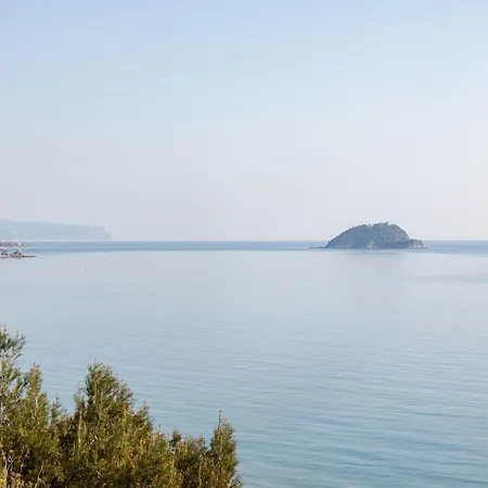Casa Serre Fronte Mare Lejlighed Laigueglia