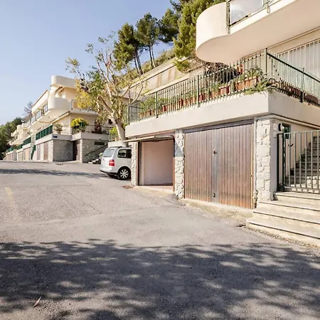 Lejlighed Casa Serre Fronte Mare *