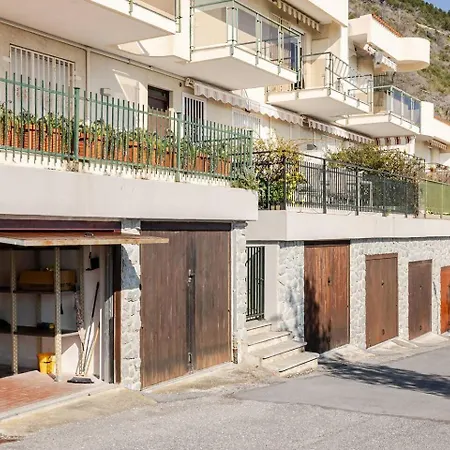 Casa Serre Fronte Mare Lejlighed Laigueglia