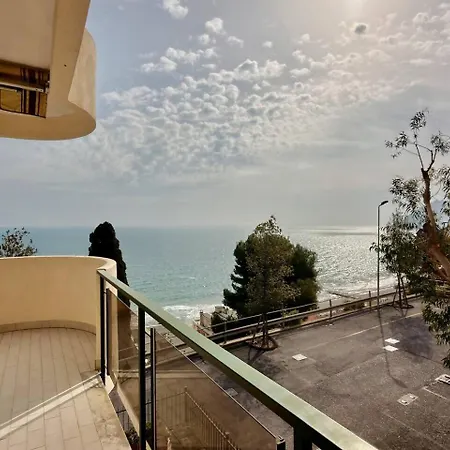 Casa Serre Fronte Mare Lejlighed *