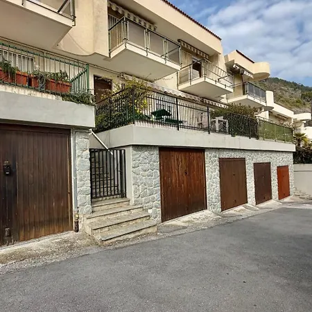 Lejlighed Casa Serre Fronte Mare *