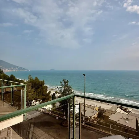 Lejlighed Casa Serre Fronte Mare