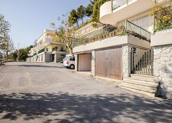 Casa Serre Fronte Mare 아파트 라이구에글리아